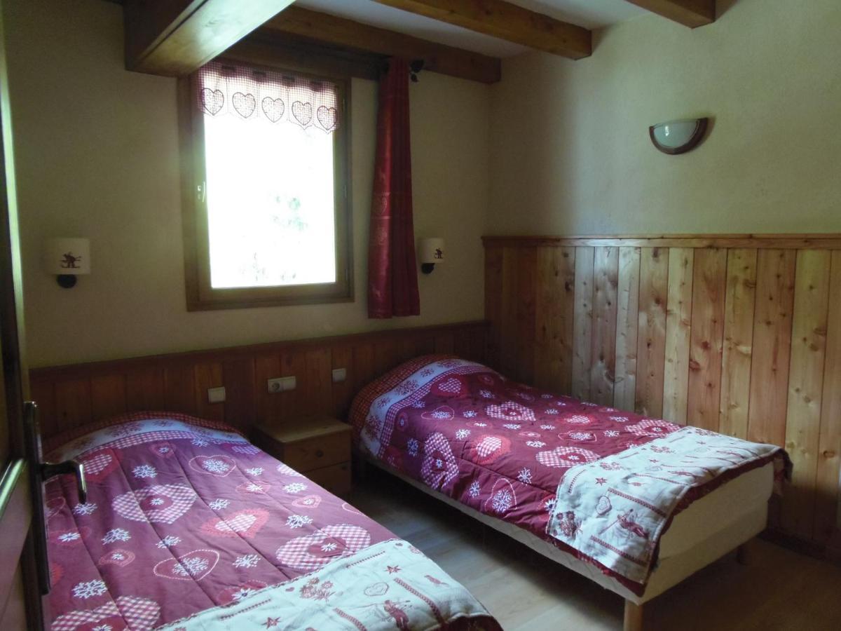 Chalet l'aubépine résidence B&B Bessans Extérieur photo