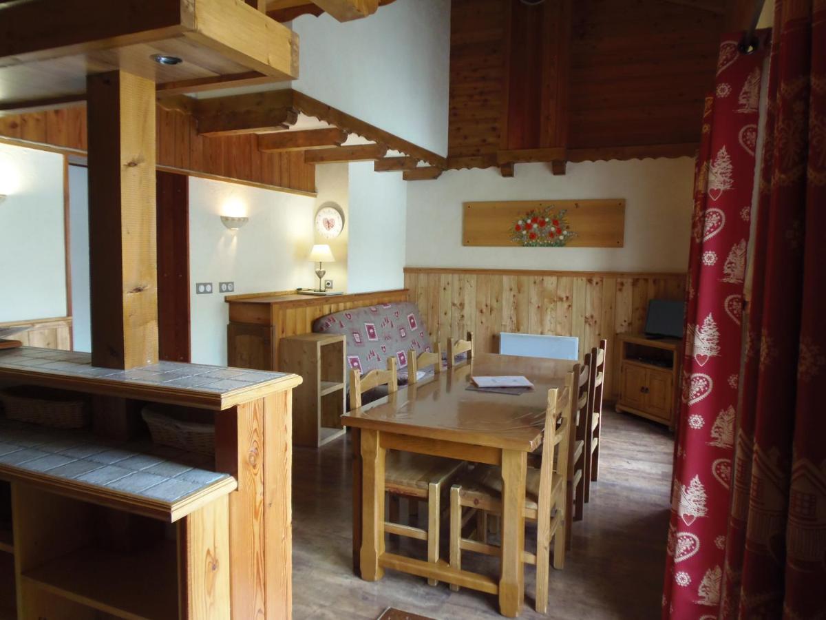 Chalet l'aubépine résidence B&B Bessans Extérieur photo
