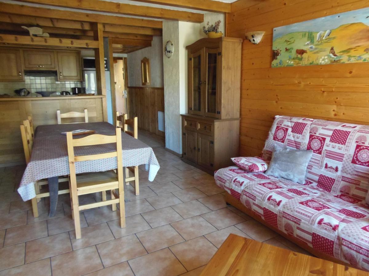 Chalet l'aubépine résidence B&B Bessans Extérieur photo